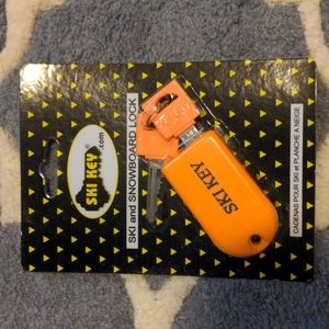 Ski key